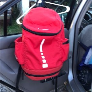 Nike back pack